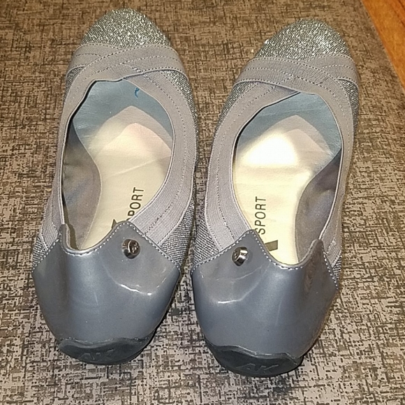 Anne Klein sport ballet flats size 7M - Picture 3 of 4